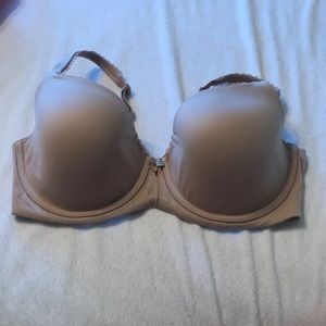 34 DD Body by Victoria Lined Demi